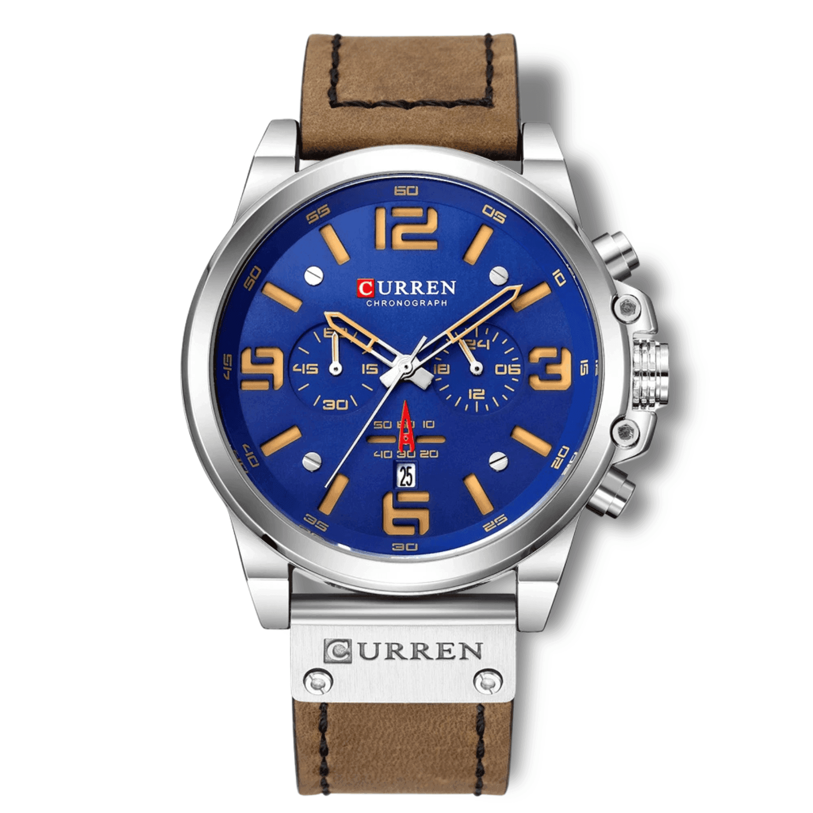 KRS Altus - Kairós - Kairós - Infinity Time - 14:100005979#silver blue - box;200007763:201336104 - Azul Prata - KRS Altus -