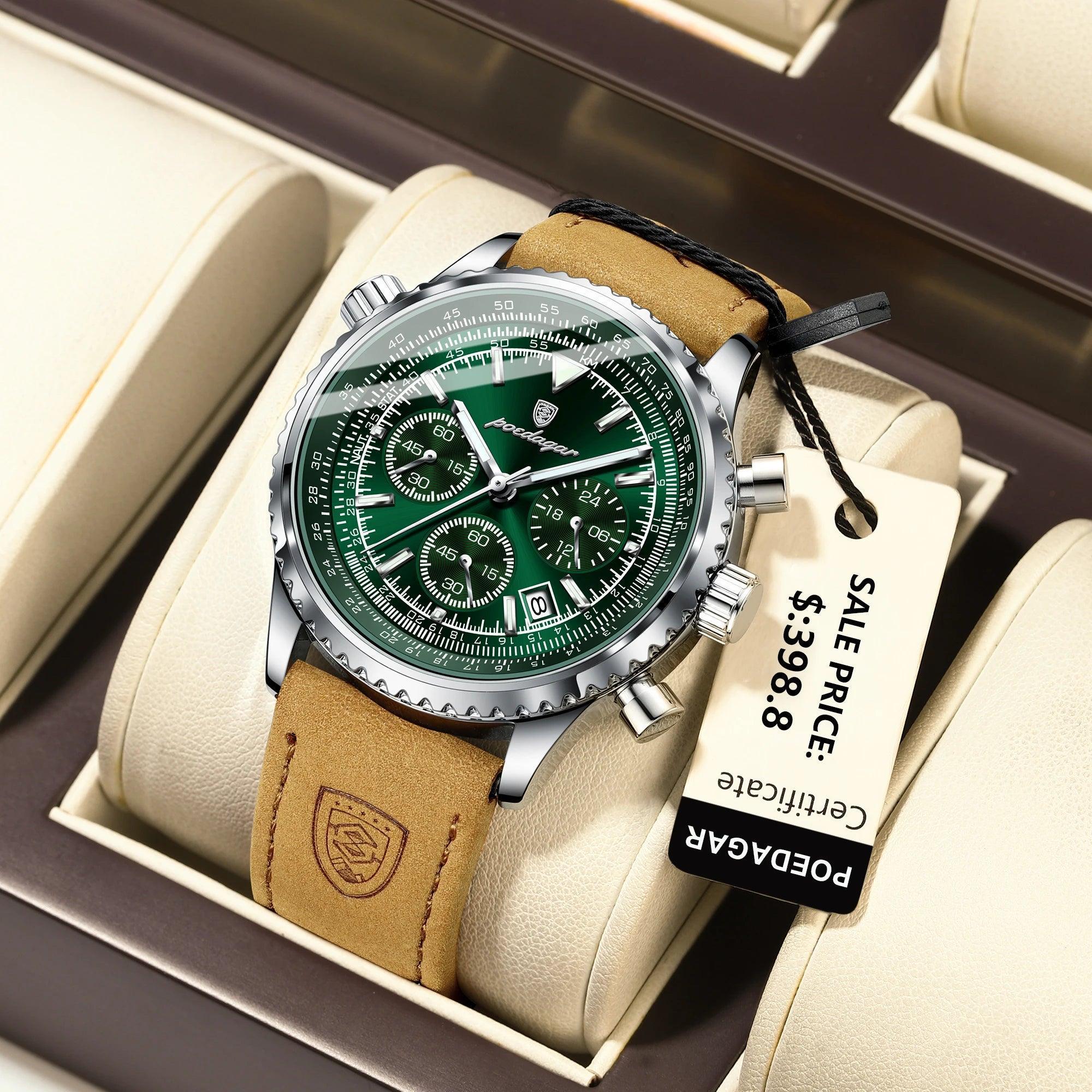 KRS Celeste - Kairós - Kairós - Infinity Time - 14:201447303#960Silver Green L - Verde Prata - KRS Celeste -