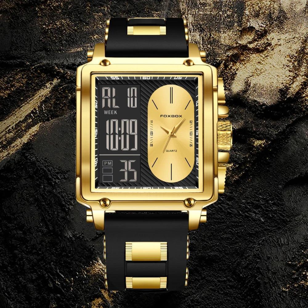 KRS Nautilus - Kairós - Kairós - Infinity Time - 14:200000080#Black - Preto - KRS Nautilus -