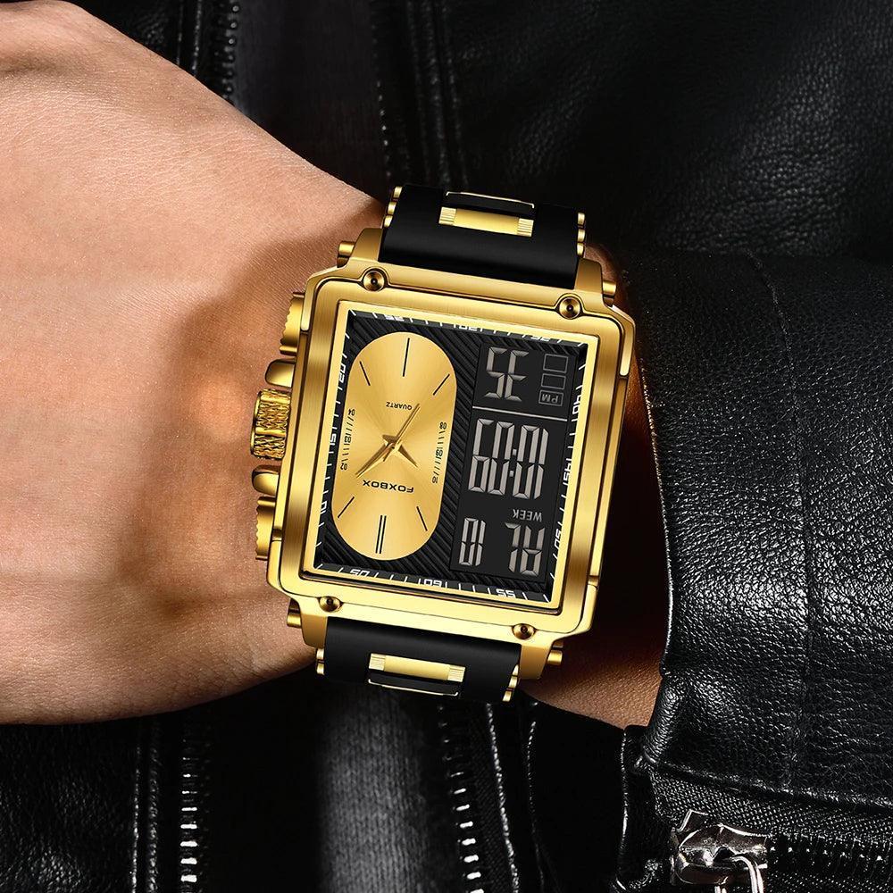 KRS Nautilus - Kairós - Kairós - Infinity Time - 14:200000080#Black - Preto - KRS Nautilus -