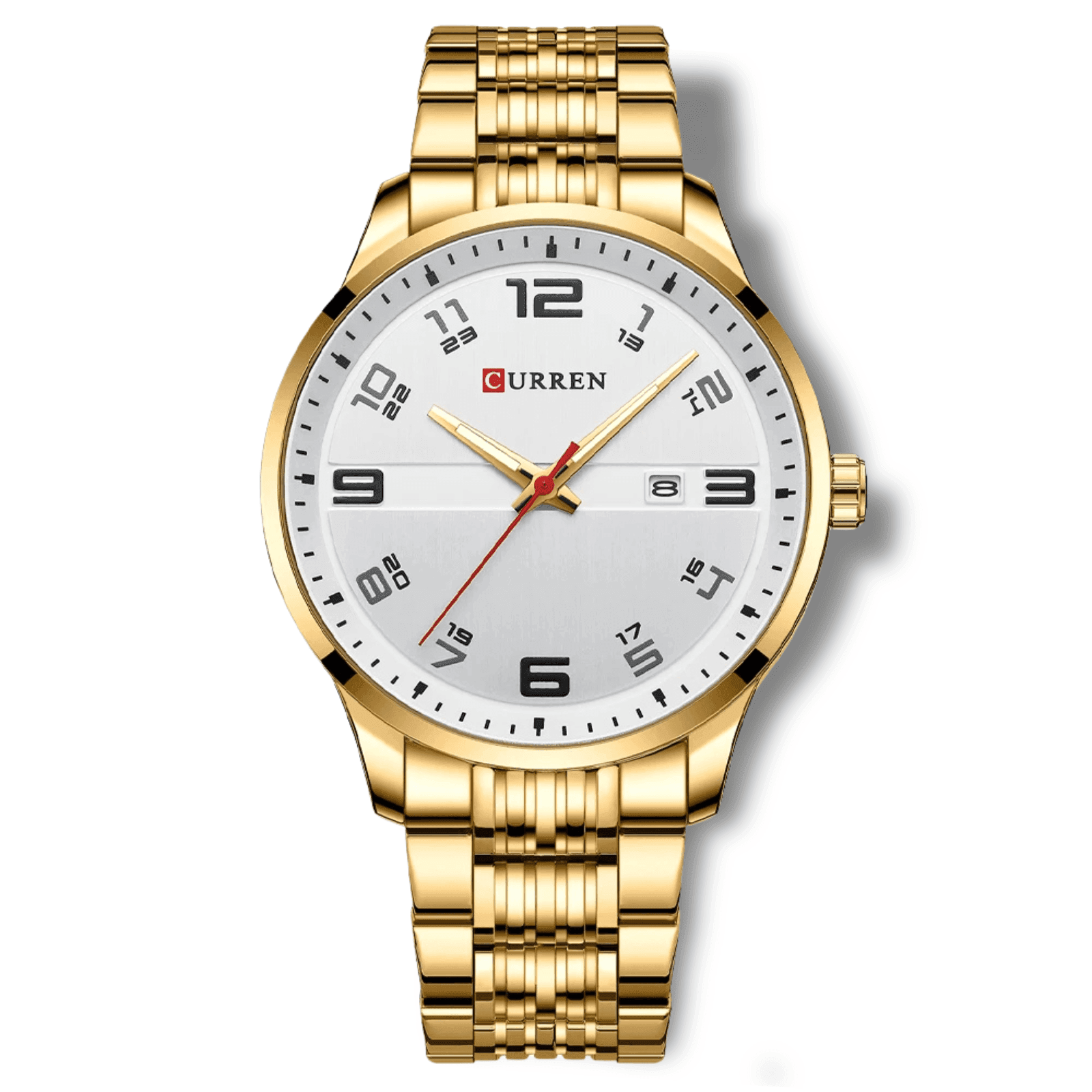 KRS Noctis - Kairós - Kairós - Infinity Time - 14:100013777#gold box - Dourado - KRS Noctis -