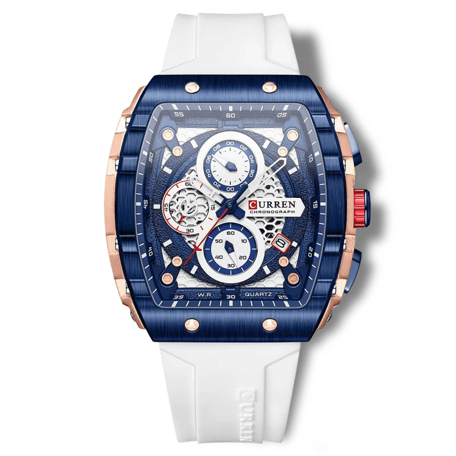 KRS Phoenix - Kairós - Kairós - Infinity Time - 14:201447303#white box - Branco - KRS Phoenix -