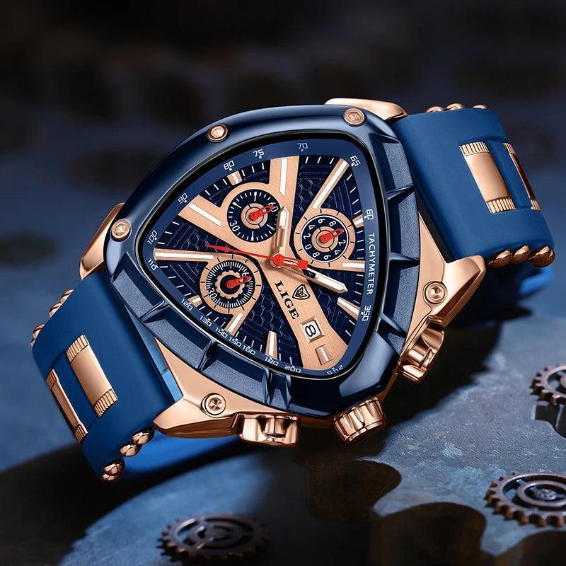 KRS Signature - Kairós - Kairós - Infinity Time - 14:100013777#Black - Preto - KRS Signature -