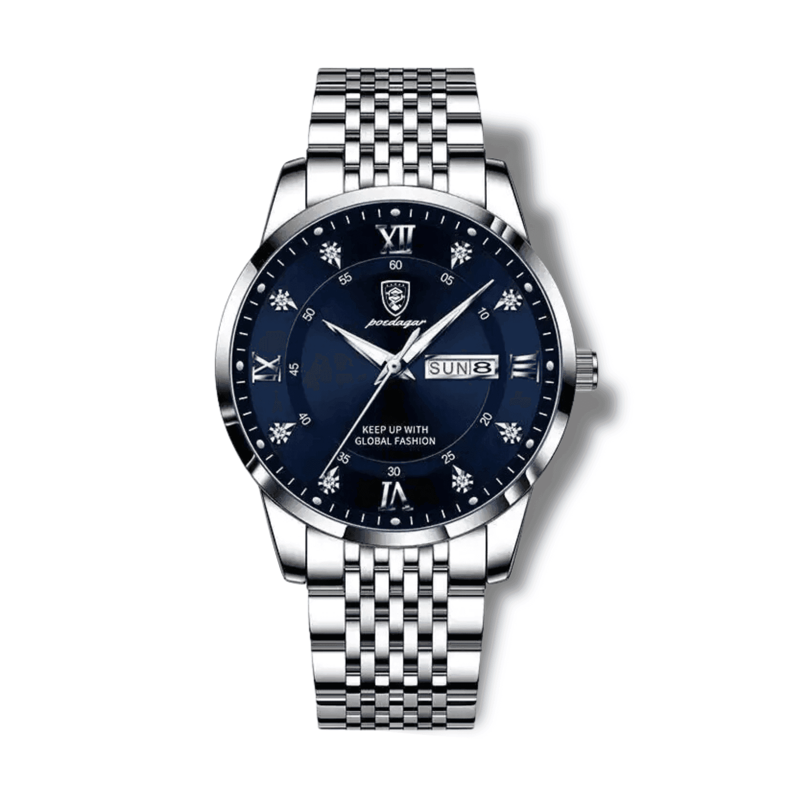 KRS Sport - Kairós - Kairós - Infinity Time - 14:350686#836 SL BU S;200007763:201441035 - Azul - KRS Sport -