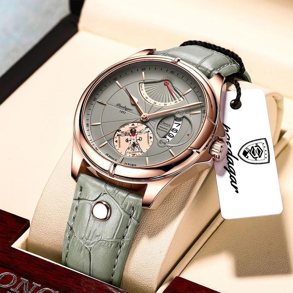KRS Aether - Kairós - Kairós - Infinity Time - 14:201447598#802 GD GN L - Verde Rose - KRS Aether - 