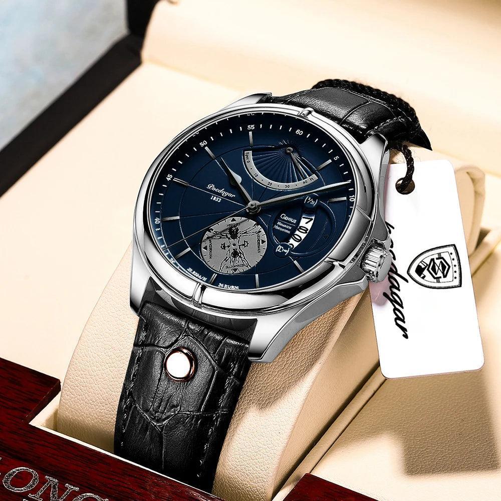 KRS Aether - Kairós - Kairós - Infinity Time - 14:350686#802 SL BU L - Azul Prata - KRS Aether - 