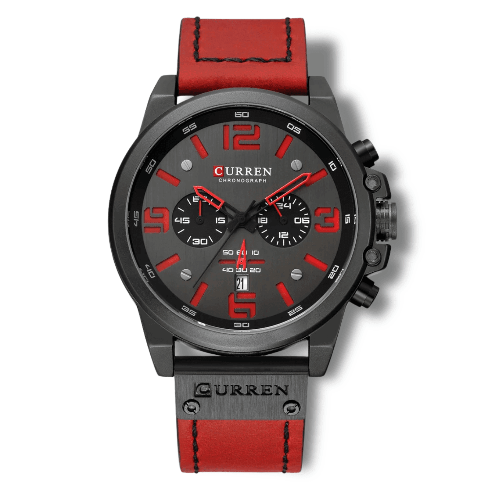KRS Altus - Kairós - Kairós - Infinity Time - 14:200000080#black red - box;200007763:201336100 - Preto Vermelho - KRS Altus - 