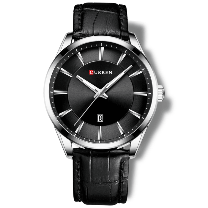 KRS Beirute - Kairós - Kairós - Infinity Time - 14:496#black watch box - Preto Prata - KRS Beirute - 