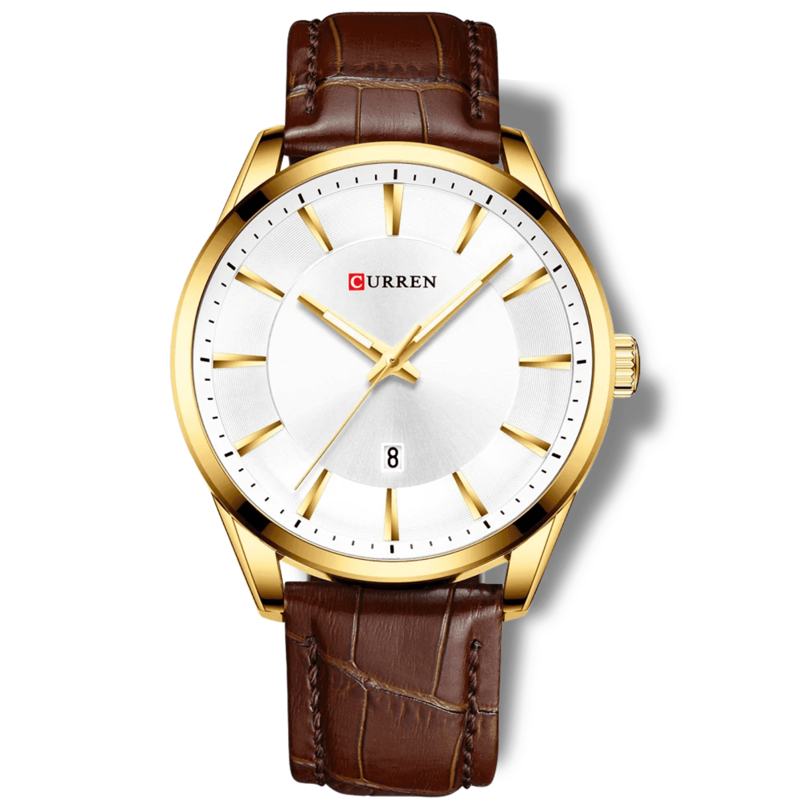 KRS Beirute - Kairós - Kairós - Infinity Time - 14:200000914#white watch box - Branco Dourado - KRS Beirute - 