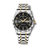 KRS Crystal - Kairós - Kairós - Infinity Time - 14:200005100#858 Gold Black - 858 Ouro Preto - KRS Crystal - 