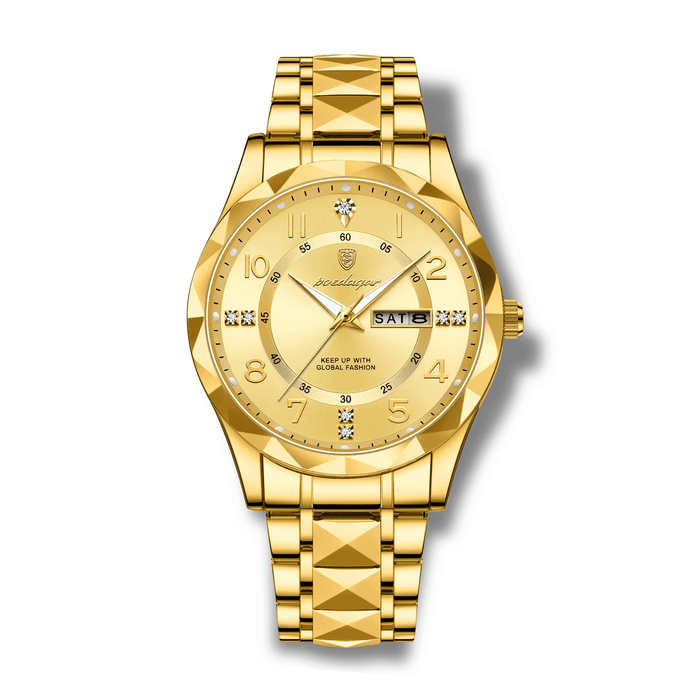 KRS Crystal - Kairós - Kairós - Infinity Time - 14:350686#858 Gold Gold - 858 Ouro - KRS Crystal - 