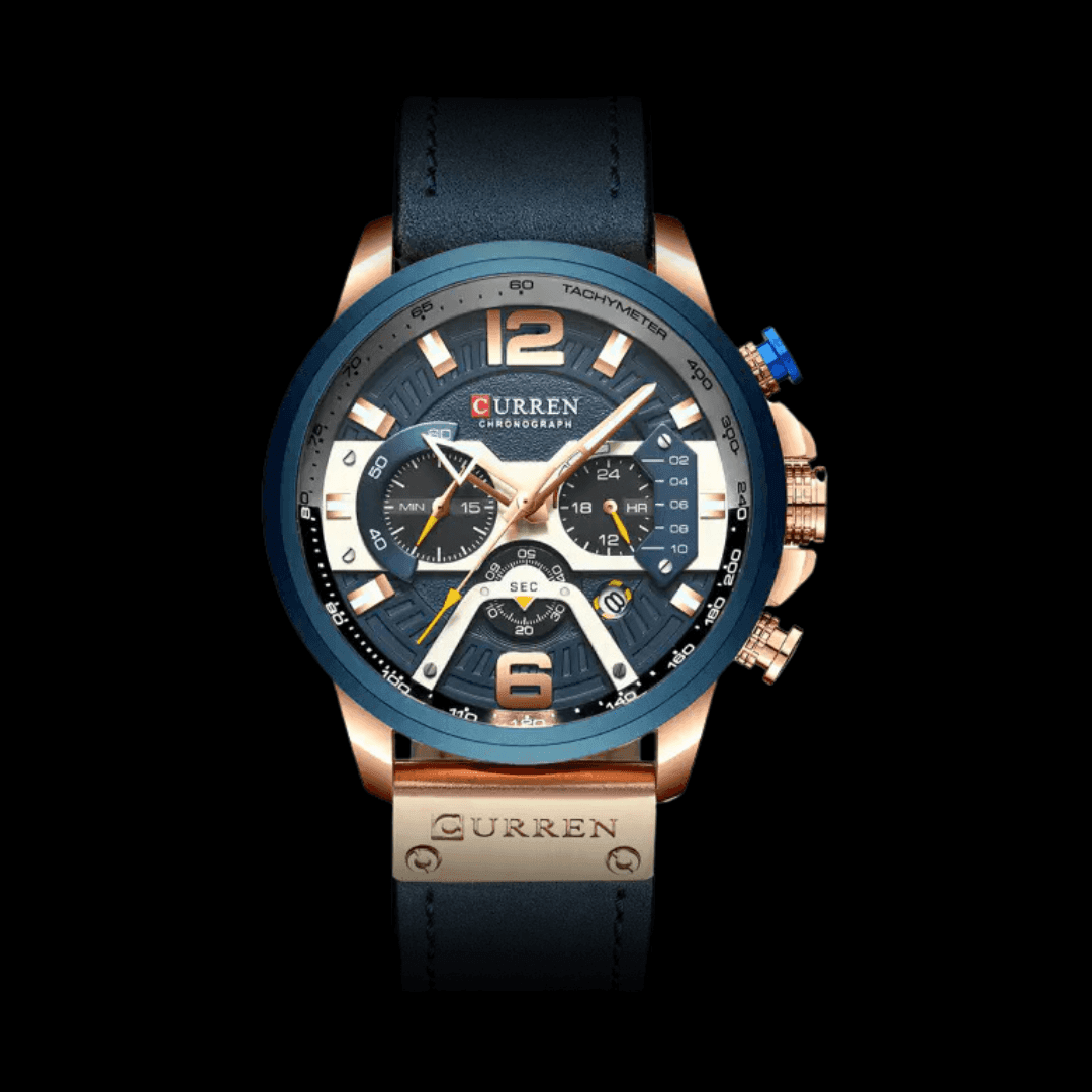 KRS Eclipse Sport - Kairós - Kairós - Infinity Time - 687902_TPFEZIY - Azul Rose - KRS Eclipse Sport -
