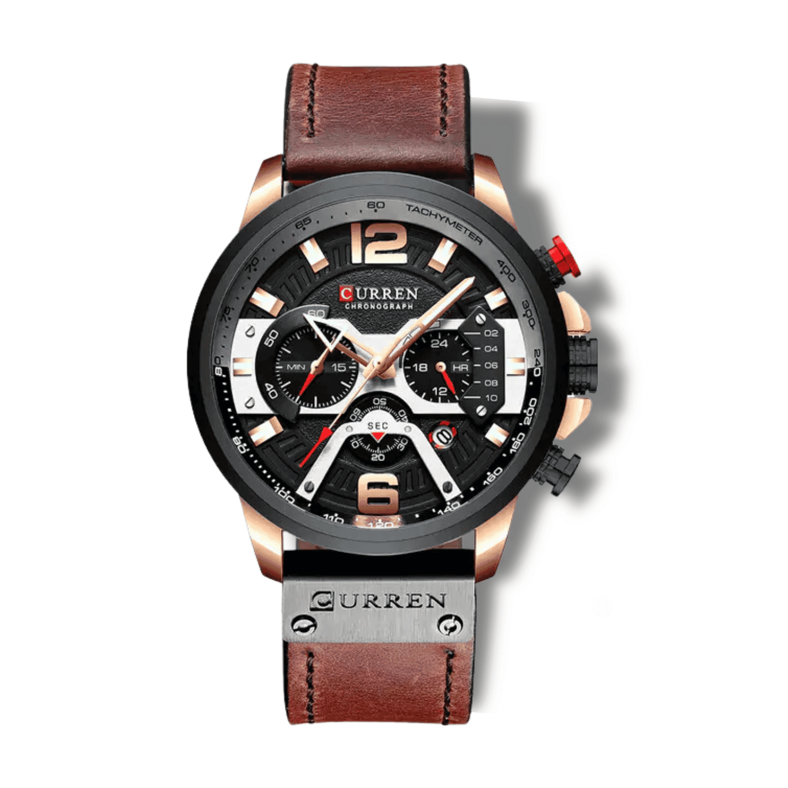 KRS Eclipse Sport - Kairós - Kairós - Infinity Time - 687902_M79XIV6 - Preto Rose - KRS Eclipse Sport -