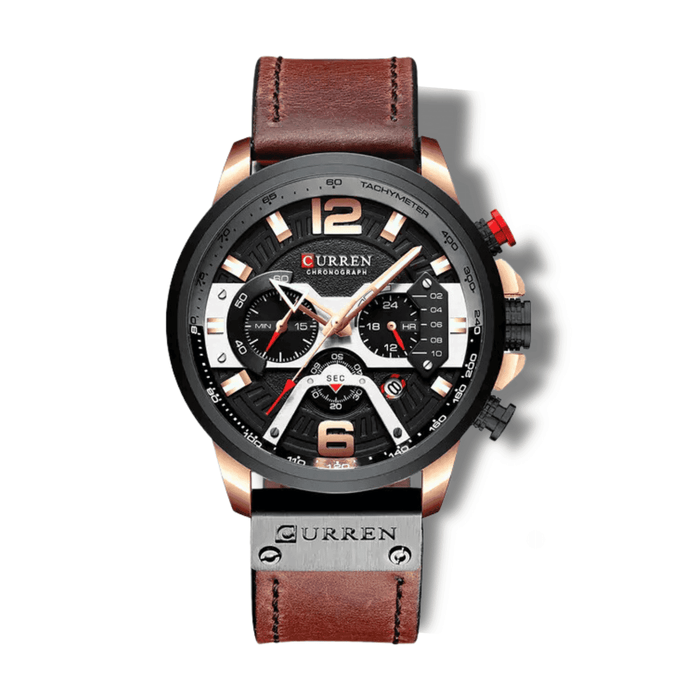 KRS Eclipse Sport - Kairós - Kairós - Infinity Time - 687902_M79XIV6 - Preto Rose - KRS Eclipse Sport - 