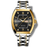 KRS Horizont - Kairós - Kairós - Infinity Time - 14:201447303#958 Gold Black - Preto Dourado - KRS Horizont - 