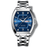KRS Horizont - Kairós - Kairós - Infinity Time - 14:350686#958 Silver Blue - Azul Prata - KRS Horizont - 