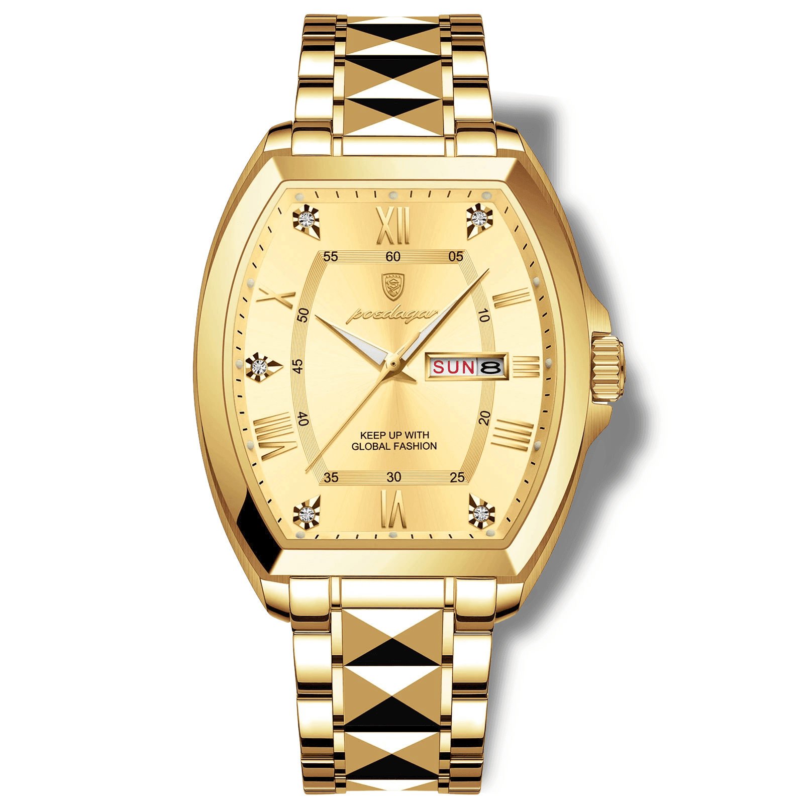 KRS Horizont - Kairós - Kairós - Infinity Time - 14:100005979#958 Gold Gold - Dourado - KRS Horizont - 
