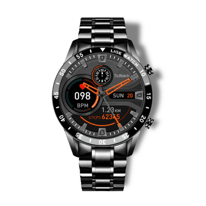 KRS Lige - Kairós - Kairós - Infinity Time - 706298_KAKC8EJ - Preto S - KRS Lige - 