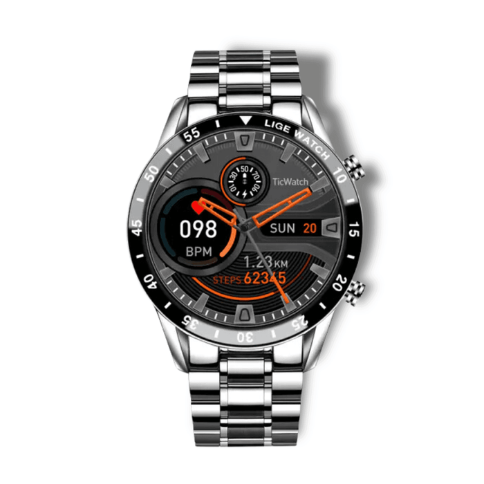 KRS Lige - Kairós - Kairós - Infinity Time - 706298_TKB20ZE - Prata S - KRS Lige - 