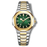 KRS Luxury - Kairós - Kairós - Infinity Time - 14:100013777#789 Gold Green - 789 Verde Dourado - KRS Luxury - 