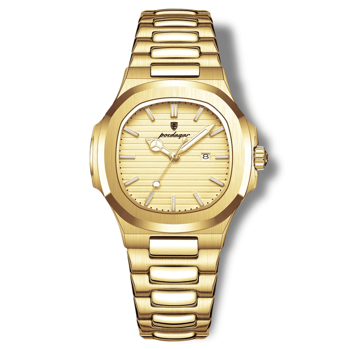 KRS Luxury - Kairós - Kairós - Infinity Time - 14:100005979#789 Gold Gold - 789 Dourado - KRS Luxury - 