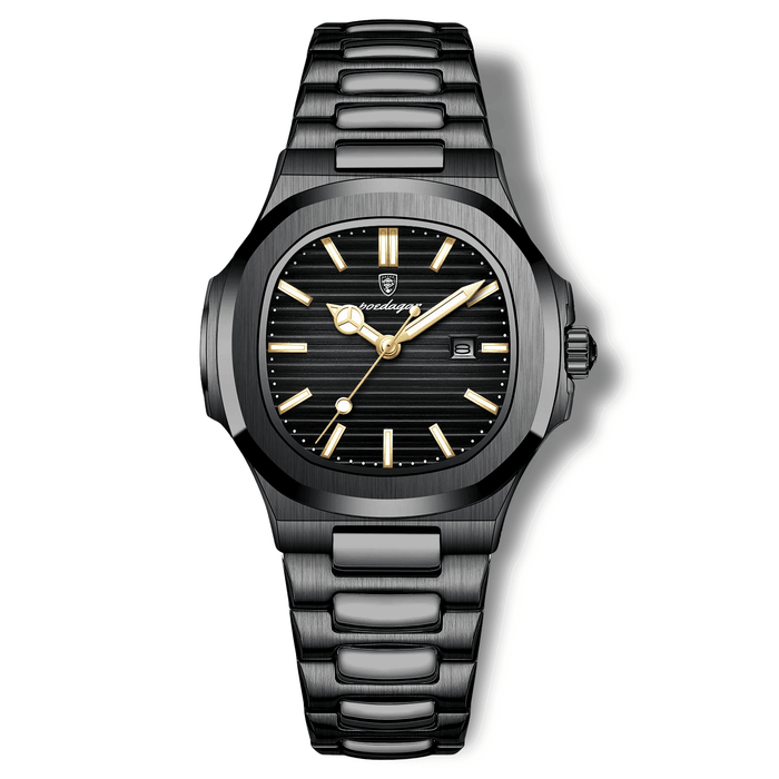 KRS Luxury - Kairós - Kairós - Infinity Time - 14:350686#789 Black Black - 789 Preto - KRS Luxury - 