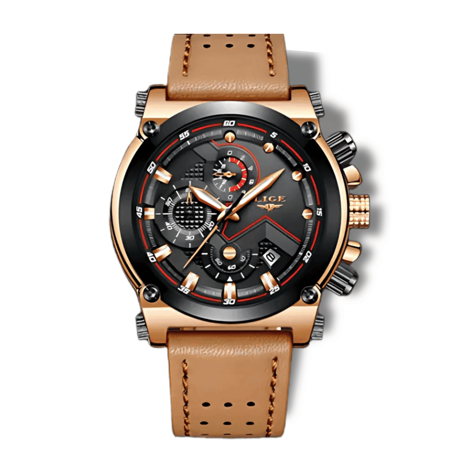 KRS Machine - Kairós - Kairós - Infinity Time - 5796_BZ7OC5R - Preto - KRS Machine -