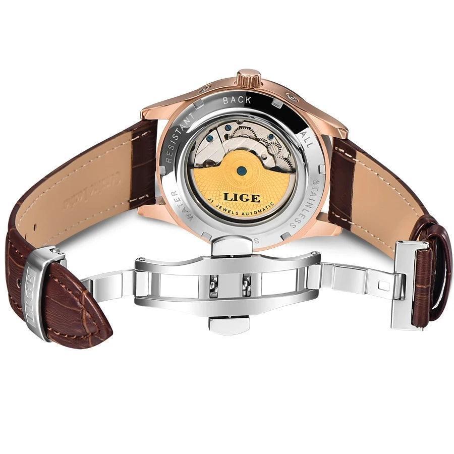 KRS Maverick - Kairós - Kairós - Infinity Time - 14:350853#Gold black Upgrade - Preto Dourado - KRS Maverick - 