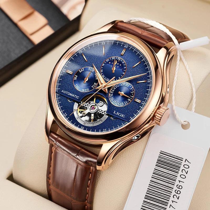 KRS Maverick - Kairós - Kairós - Infinity Time - 14:200005100#Gold blue Upgrade - Azul Dourado - KRS Maverick - 