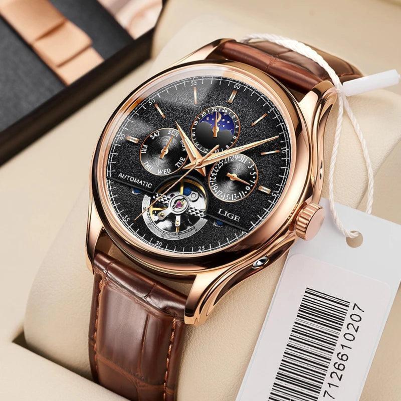 KRS Maverick - Kairós - Kairós - Infinity Time - 14:200000080#Gold black Upgrade - Preto Dourado 2 - KRS Maverick - 