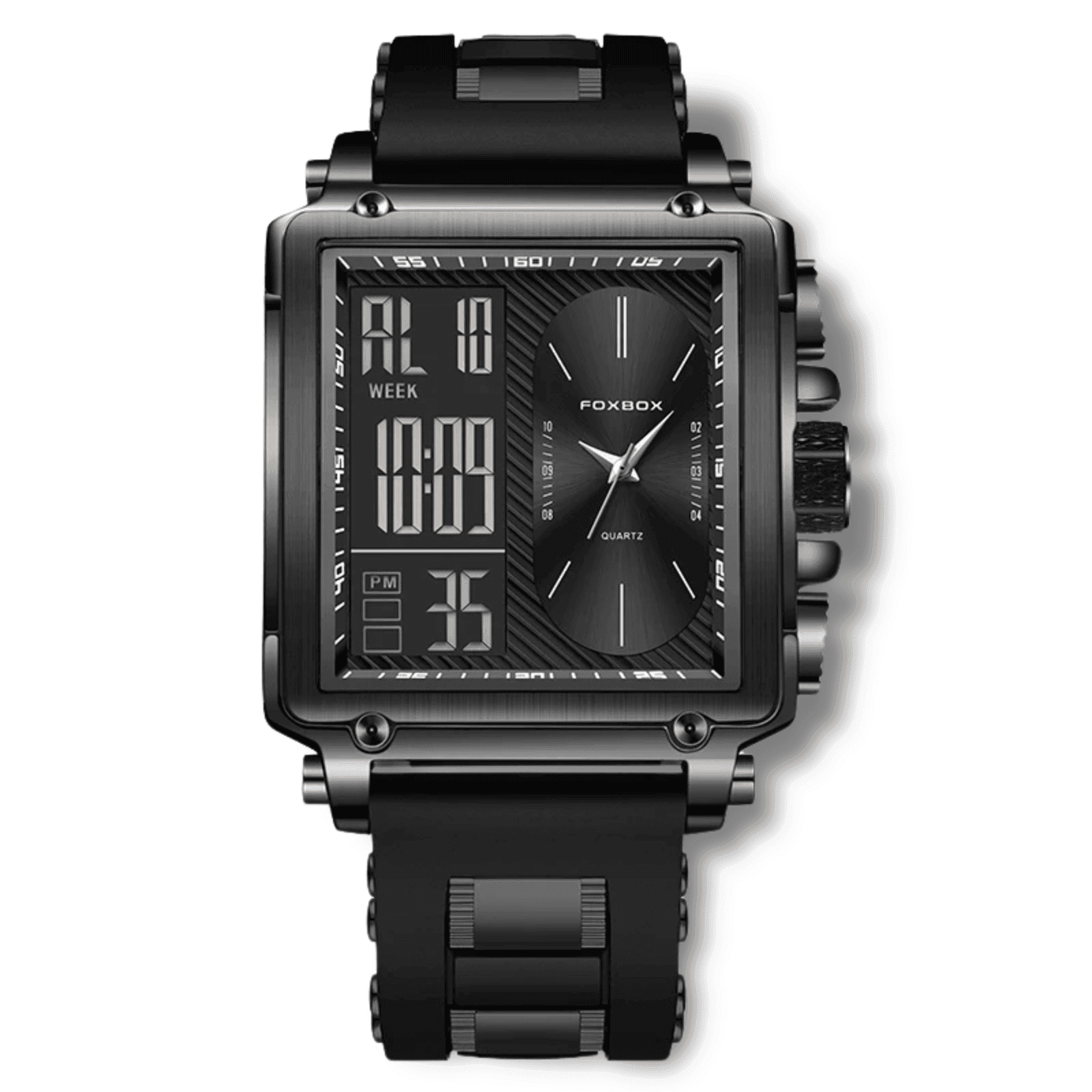 KRS Nautilus - Kairós - Kairós - Infinity Time - 14:200000080#Black - Preto - KRS Nautilus - 