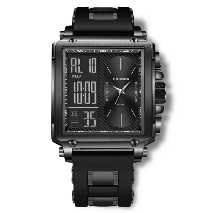 KRS Nautilus - Kairós - Kairós - Infinity Time - 14:200000080#Black - Preto - KRS Nautilus - 