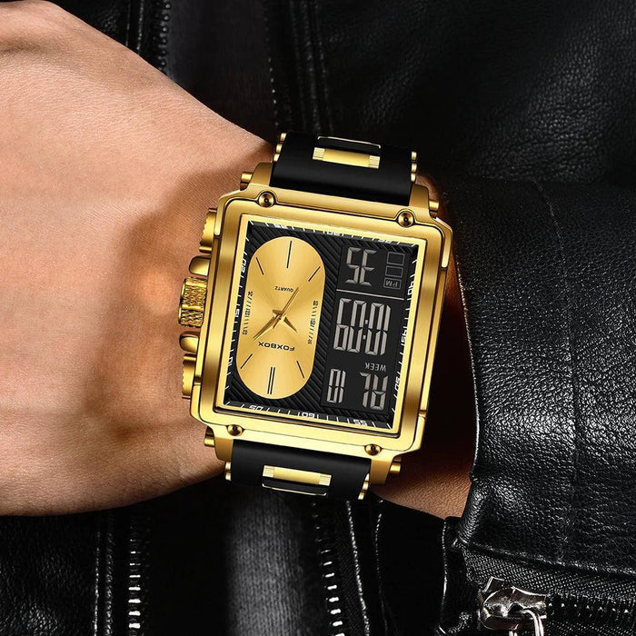 KRS Nautilus - Kairós - Kairós - Infinity Time - 14:200000080#Black - Preto - KRS Nautilus - 