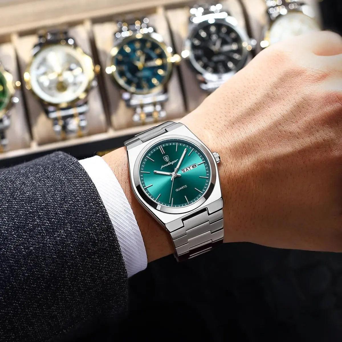 KRS Naval - Kairós - Kairós - Infinity Time - 14:100005979#930 Rose Gold Blue - Azul Rose - KRS Naval - 