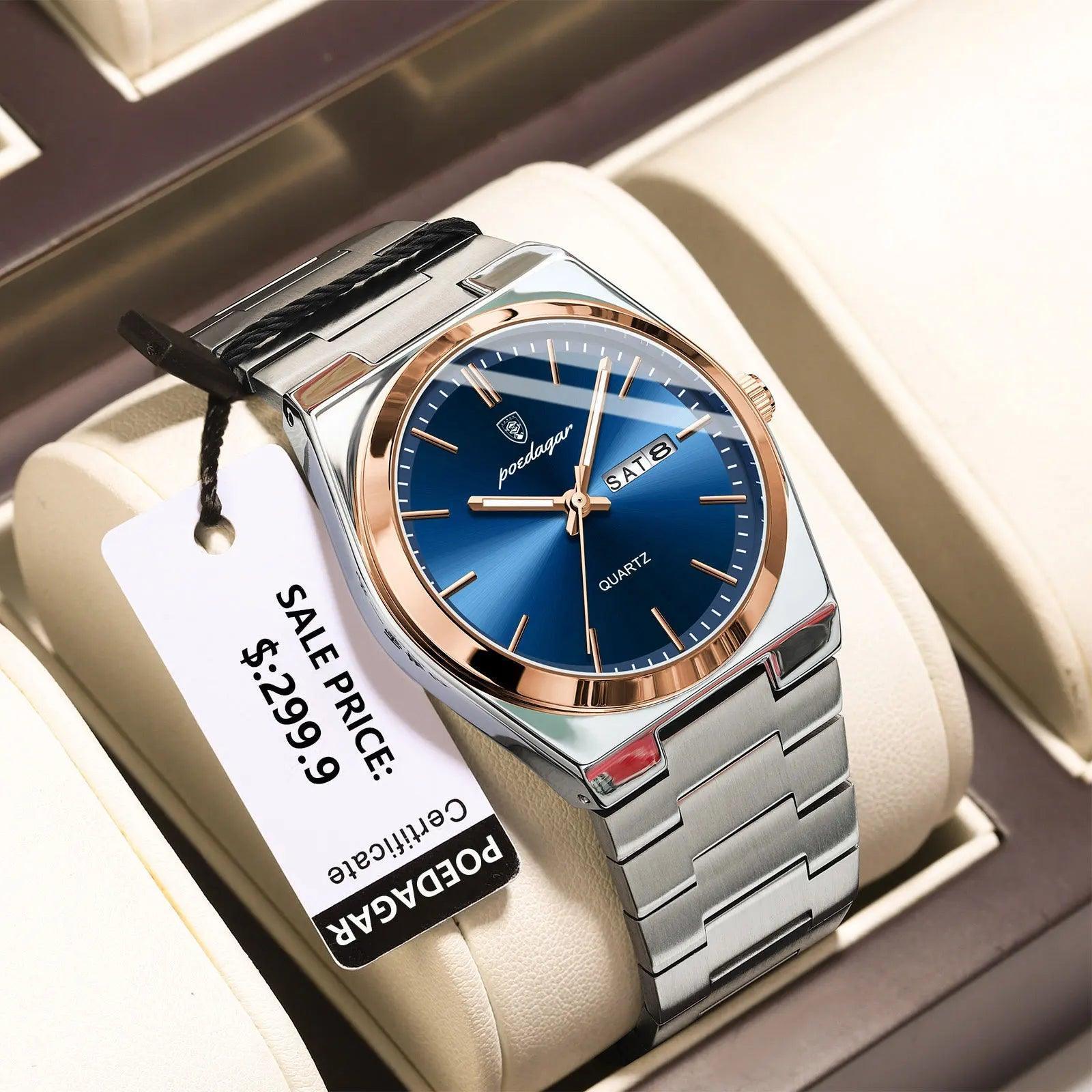 KRS Naval - Kairós - Kairós - Infinity Time - 14:100005979#930 Rose Gold Blue - Azul Rose - KRS Naval - 