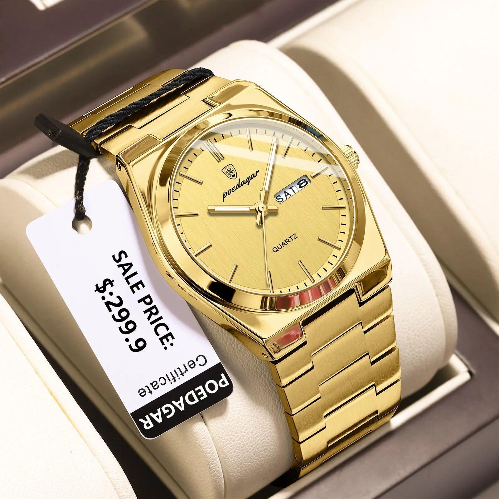 KRS Naval - Kairós - Kairós - Infinity Time - 14:350853#930 Gold Gold - Dourado - KRS Naval - 