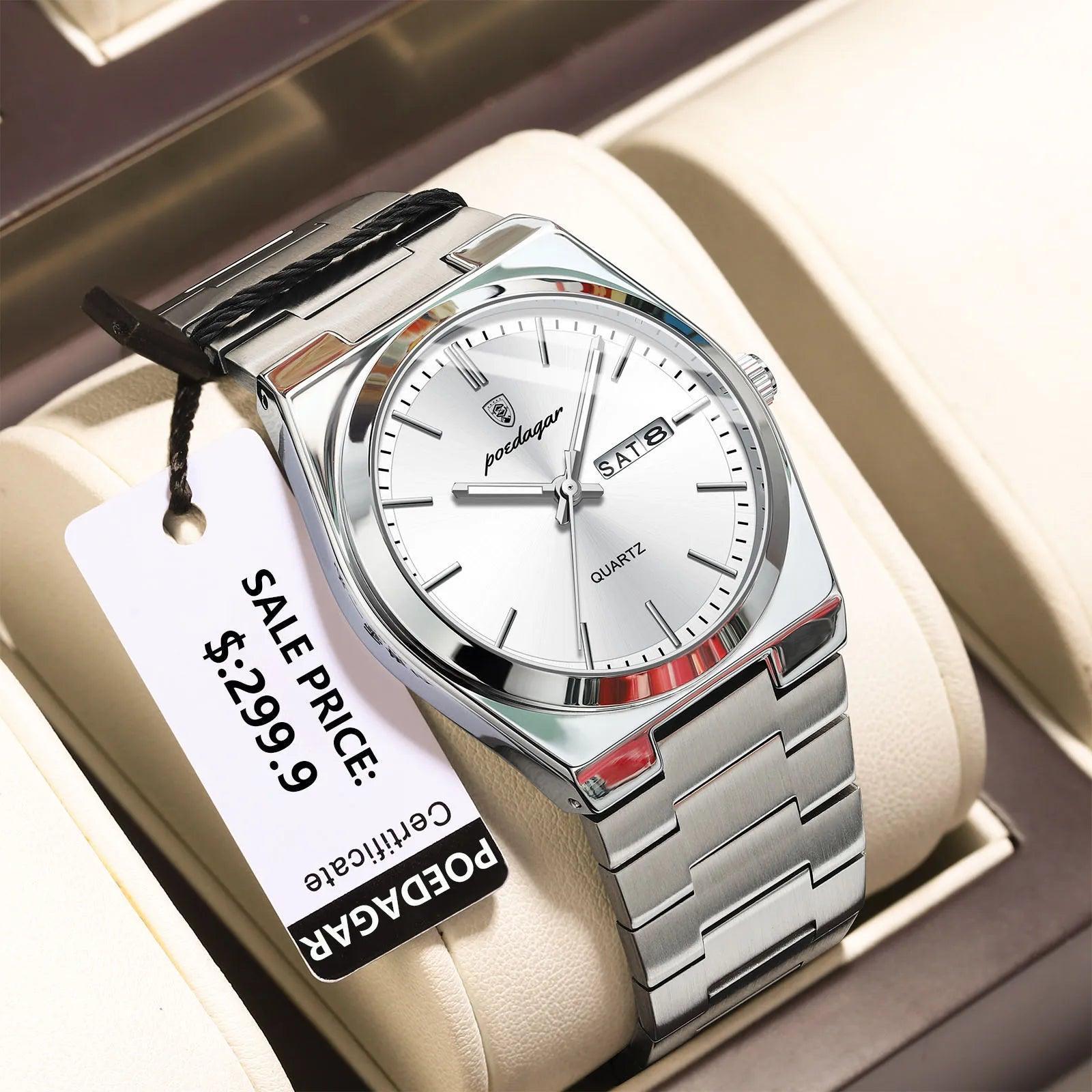 KRS Naval - Kairós - Kairós - Infinity Time - 14:200000080#930 Silver White - Branco Prata - KRS Naval - 