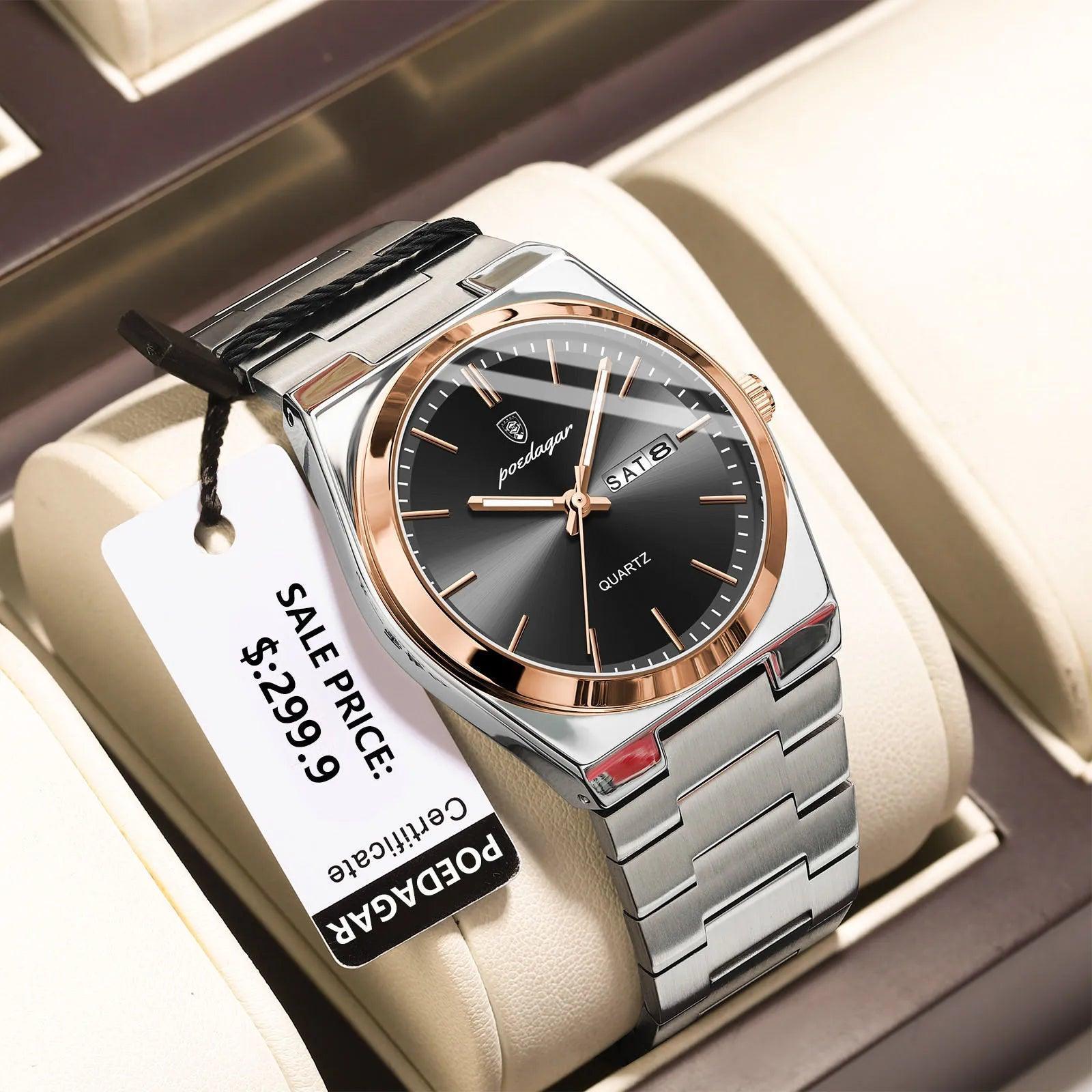 KRS Naval - Kairós - Kairós - Infinity Time - 14:350686#930 Rose Gold Black - Preto Rose - KRS Naval - 