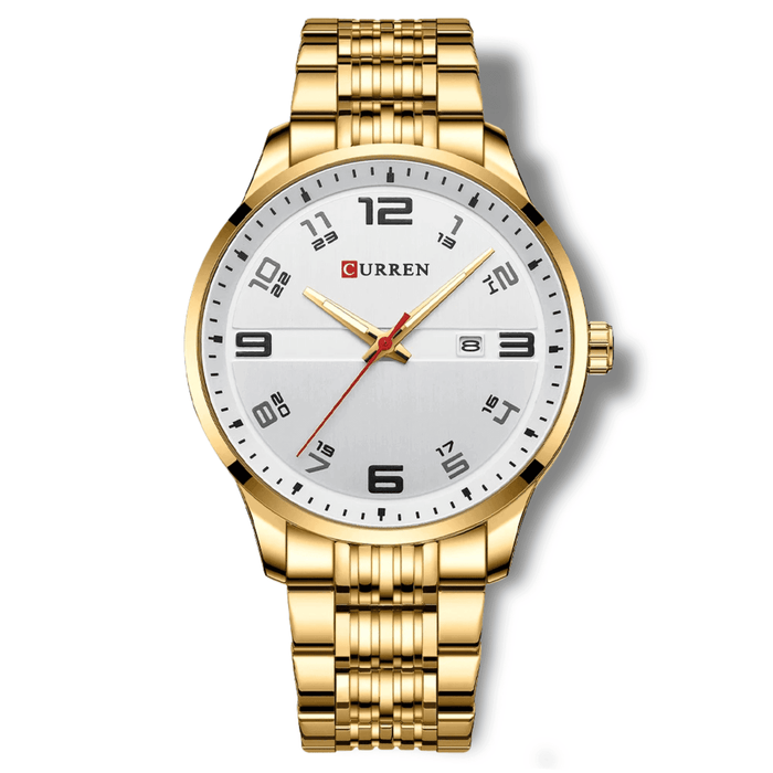 KRS Noctis - Kairós - Kairós - Infinity Time - 14:100013777#gold box - Dourado - KRS Noctis - 