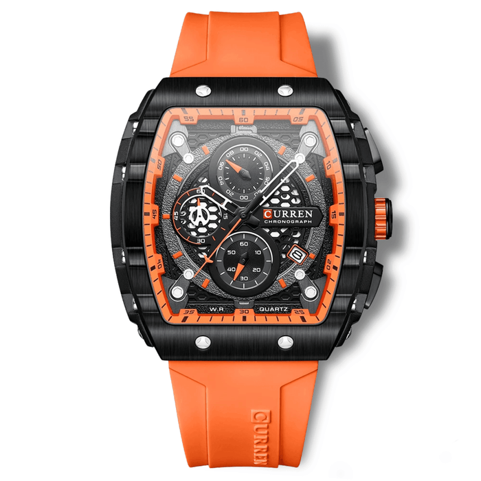 KRS Phoenix - Kairós - Kairós - Infinity Time - 14:100005979#orange box - Laranja - KRS Phoenix - 