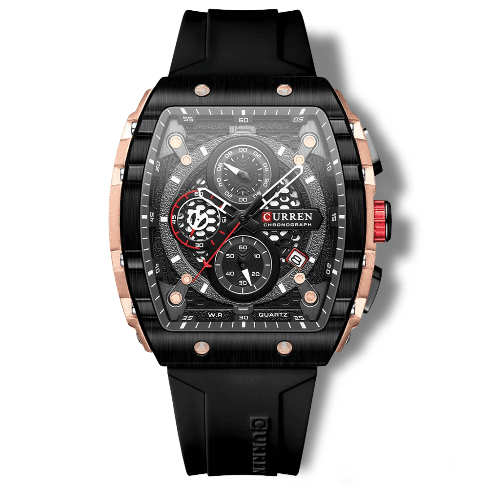 KRS Phoenix - Kairós - Kairós - Infinity Time - 14:10#black box - Preto - KRS Phoenix - 