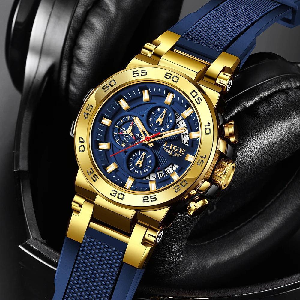 KRS Seraphim - Kairós - Kairós - Infinity Time - 14:350850#Silver black - Prata Preto - KRS Seraphim - 