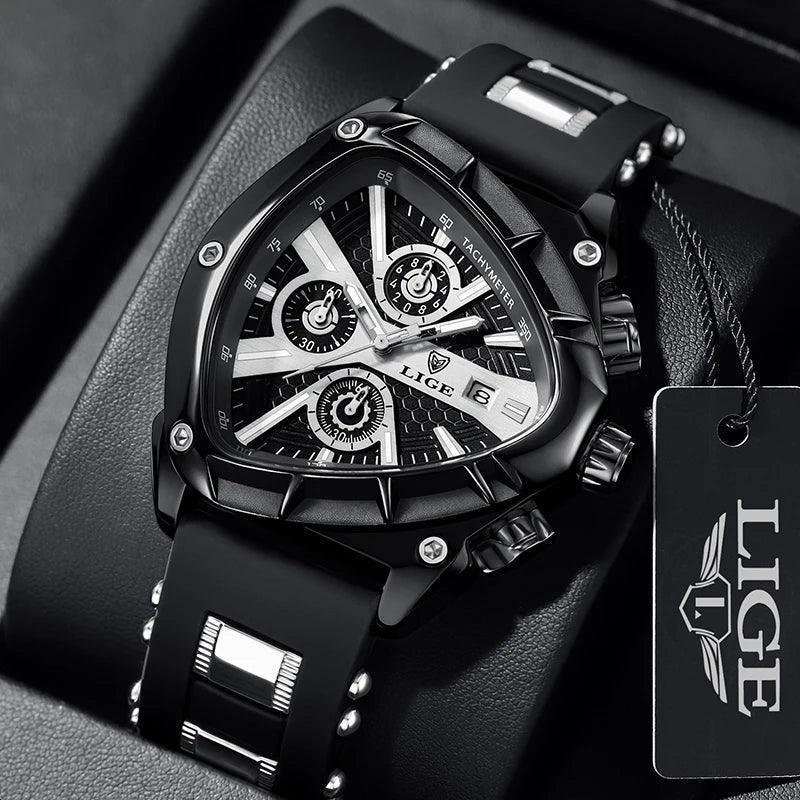 KRS Signature - Kairós - Kairós - Infinity Time - 14:100013777#Black - Preto - KRS Signature - 