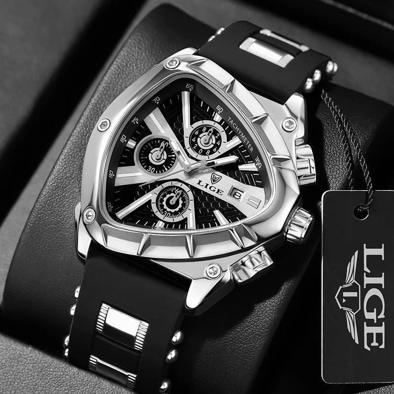 KRS Signature - Kairós - Kairós - Infinity Time - 14:201447303#Silver - Prata - KRS Signature - 