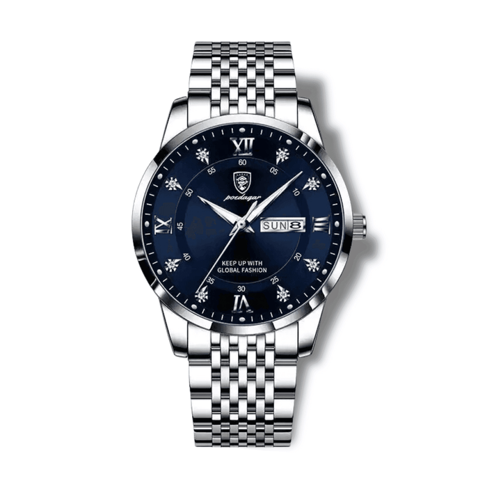 KRS Sport - Kairós - Kairós - Infinity Time - 14:350686#836 SL BU S;200007763:201441035 - Azul - KRS Sport - 